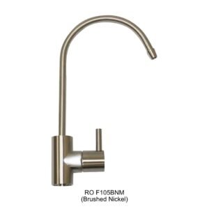 Modern - Brushed Nickel